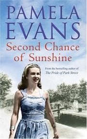 Tapa de Second Chance of Sunshine