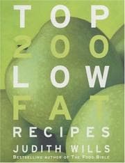 Tapa de Top 200 Low Fat Recipes