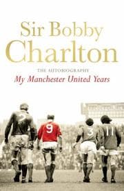 Tapa de My Manchester United Years