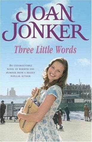 Tapa de Three Little Words