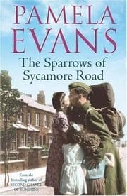 Tapa de The Sparrows of Syacamore Road