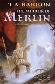 Tapa de The Mirror of Merlin