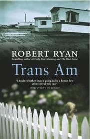 Tapa de Trans Am