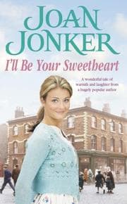 Tapa de I'll Be Your Sweetheart~Joan Jonker