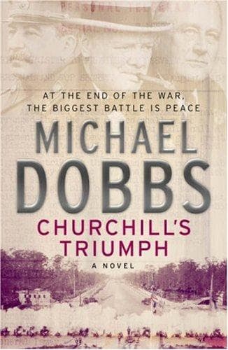 Tapa de Churchill's Triumph
