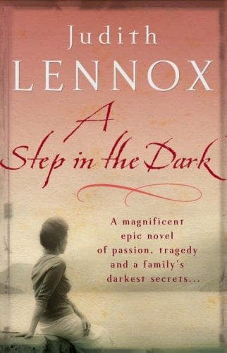 Tapa de A step in the dark