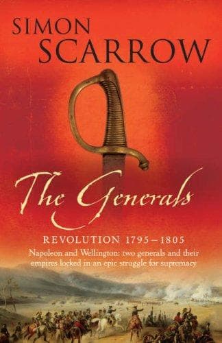 Tapa de The Generals
