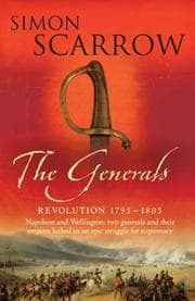 Tapa de The Generals