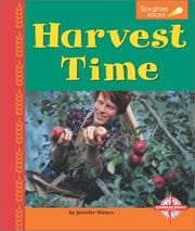 Tapa de Harvest time
