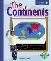 Tapa de The Continents (Spyglass Books)
