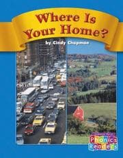 Tapa de Where Is Your Home?