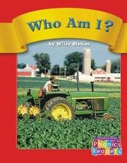 Tapa de Who Am I?