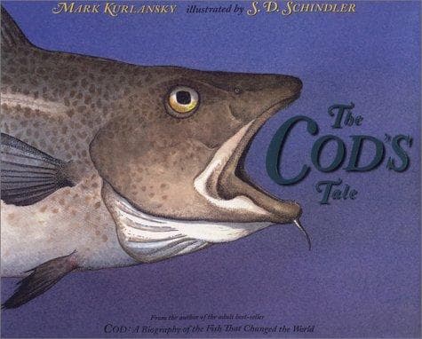 Tapa de The Cod's Tale