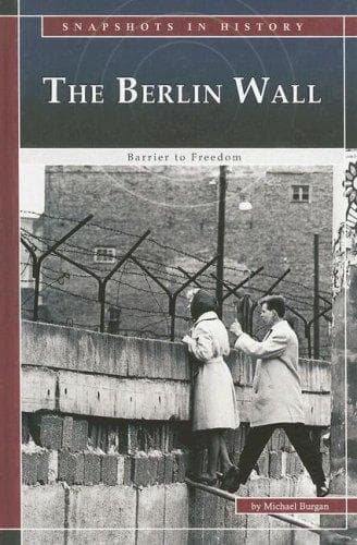 Tapa de The Berlin Wall