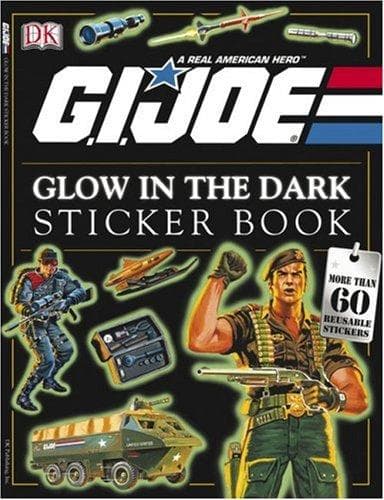 Tapa de Glow in the Dark GI Joe