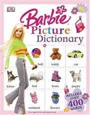 Tapa de Barbie My Picture Dictionary