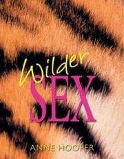 Tapa de Wilder Sex