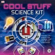 Tapa de Cool Stuff Science Kit