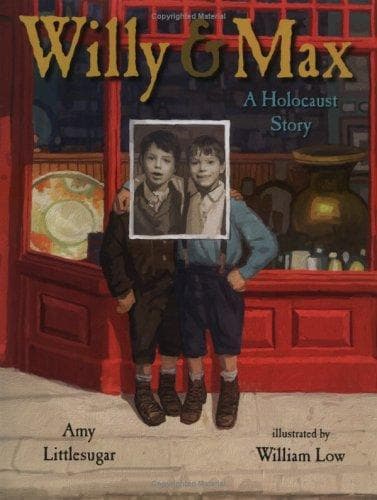 Tapa de Willy and Max