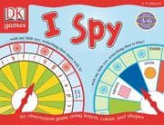 Tapa de I Spy!