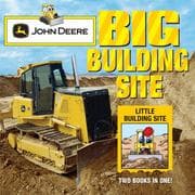Tapa de Big Building Site (2006)