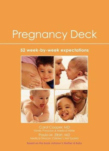Tapa de Pregnancy Deck (DK Decks)