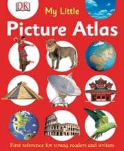 Tapa de My Little Picture Atlas