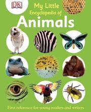 Tapa de My Little Encyclopedia of Animals