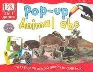 Tapa de Pop Up Animal ABC