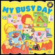 Tapa de Busy Day (Turn and Learn (DK Publishing))