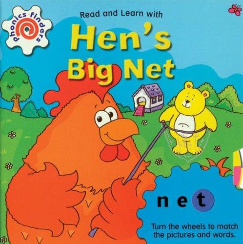 Tapa de Hen's Big Net