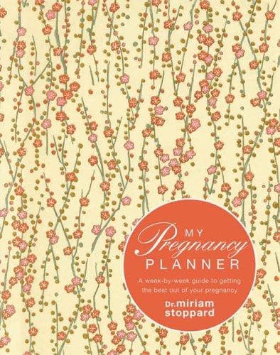 Tapa de My Pregnancy Planner
