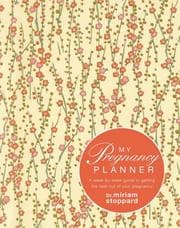 Tapa de My Pregnancy Planner