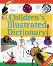 Tapa de Children's Illustrated Dictionary