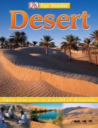 Tapa de Desert (Eye Wonder)