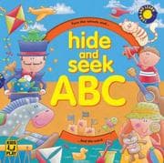 Tapa de Hide and Seek ABC