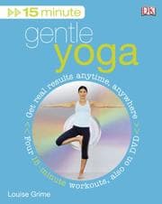 Tapa de 15 Minute Gentle Yoga (15 Minute)