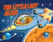 Tapa de Little Lost Alien (Kids Play)