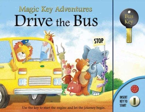 Tapa de Magic Key Adventures