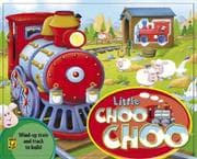 Tapa de Little Choo Choo Box Set
