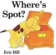 Tapa de Where's Spot?