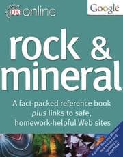 Tapa de Rock and Mineral (DK ONLINE)