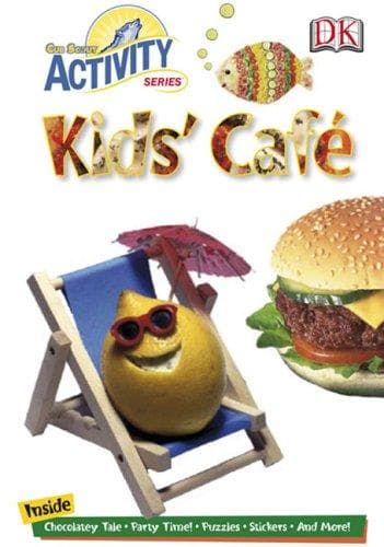 Tapa de Kids' Café