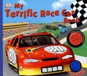 Tapa de My Terrific Race Car Book