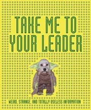 Tapa de Take me to your leader