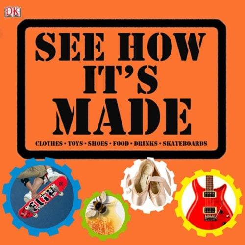 Tapa de See How It's Made