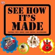 Tapa de See How It's Made