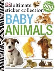 Tapa de Baby Animals Ultimate Sticker Collection
