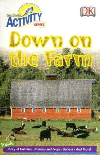 Tapa de Down on the Farm (Cub Scout Activity)