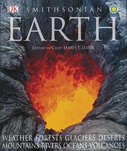 Tapa de Earth